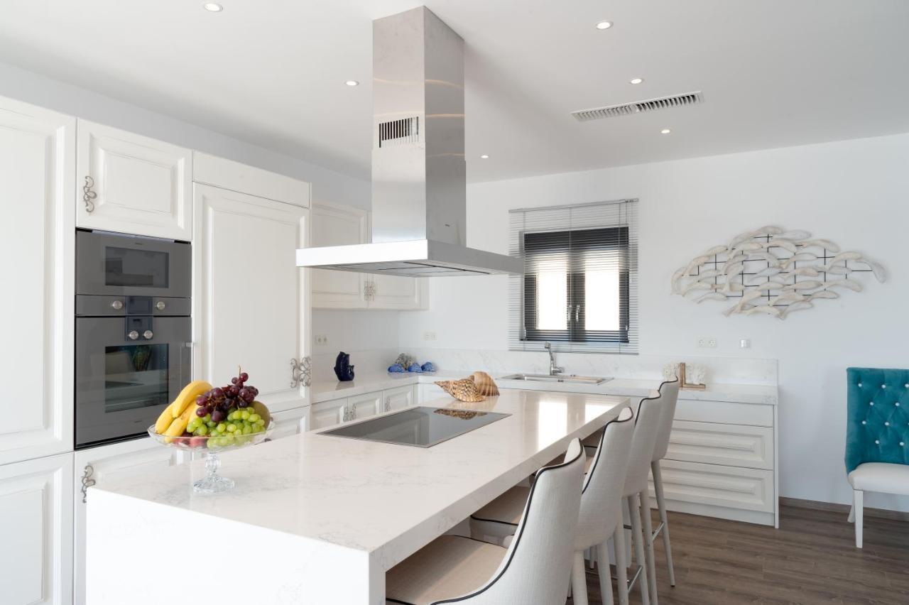 Villa Dimitra By Elounda Island View Villas Екстер'єр фото