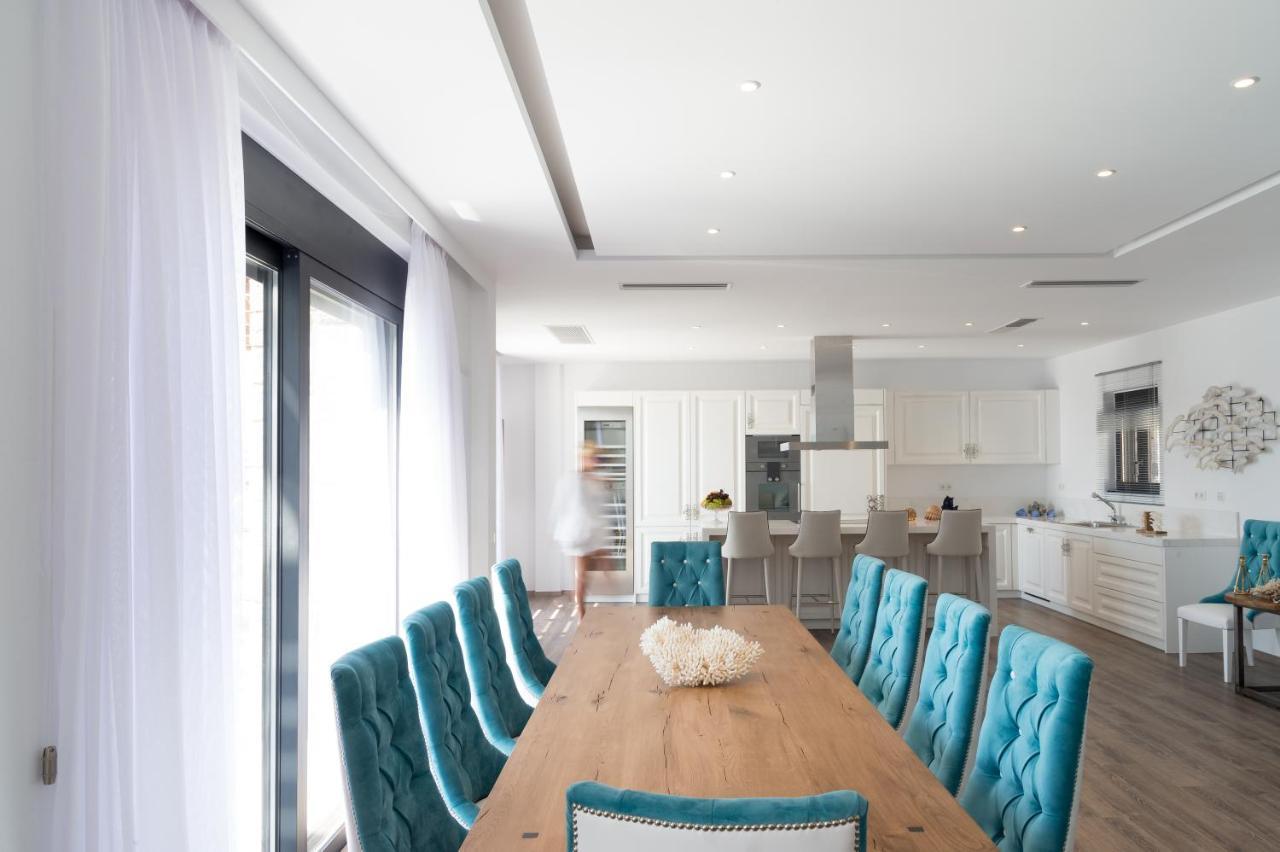 Villa Dimitra By Elounda Island View Villas Екстер'єр фото