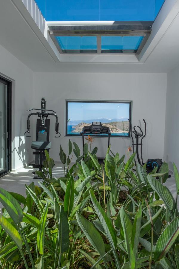 Villa Dimitra By Elounda Island View Villas Екстер'єр фото