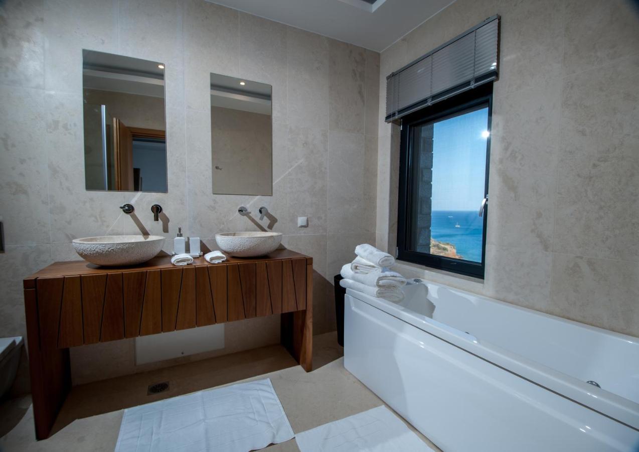 Villa Dimitra By Elounda Island View Villas Екстер'єр фото