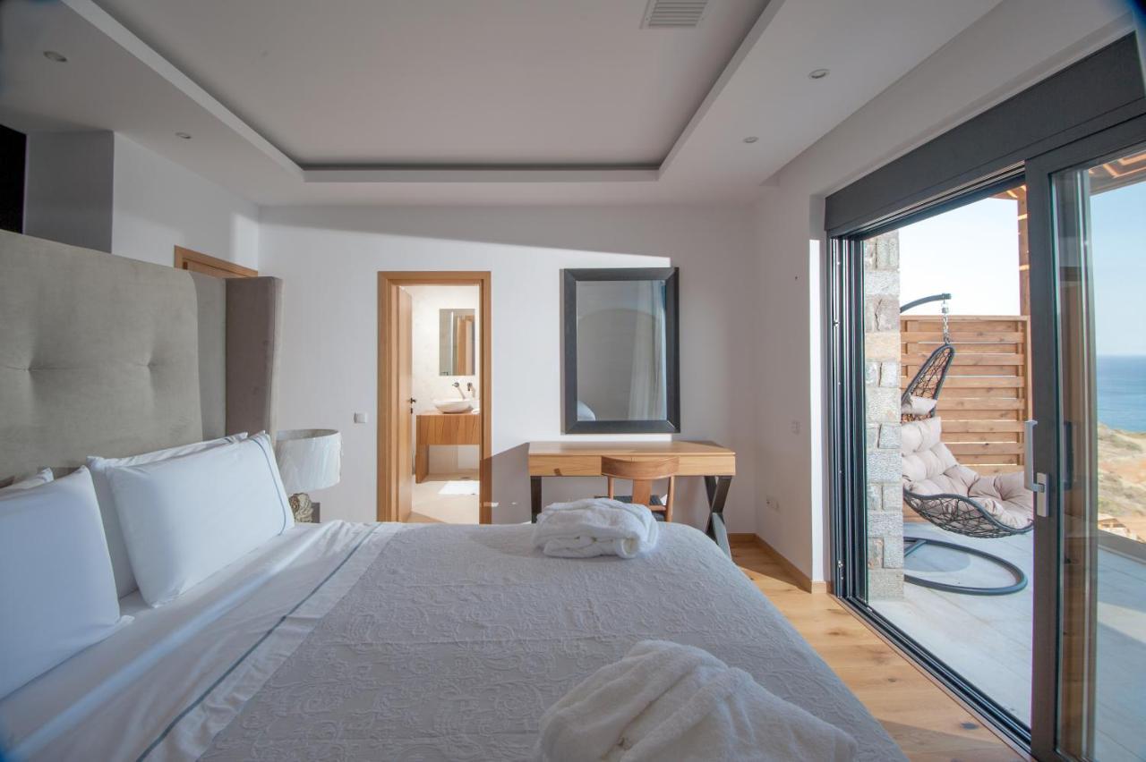 Villa Dimitra By Elounda Island View Villas Екстер'єр фото