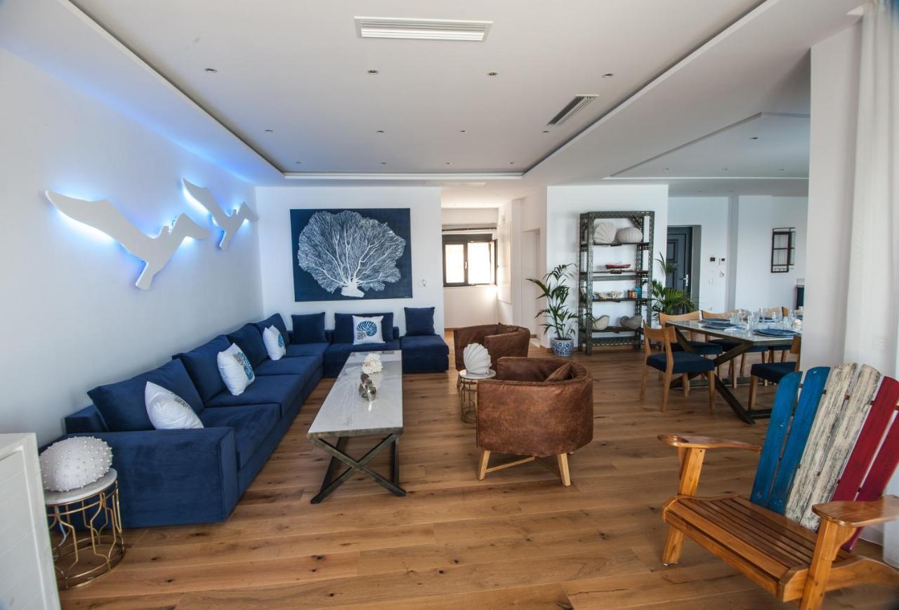 Villa Dimitra By Elounda Island View Villas Екстер'єр фото