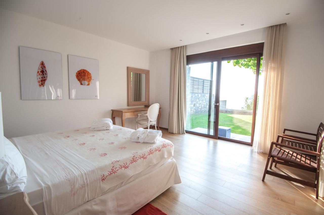 Villa Dimitra By Elounda Island View Villas Екстер'єр фото