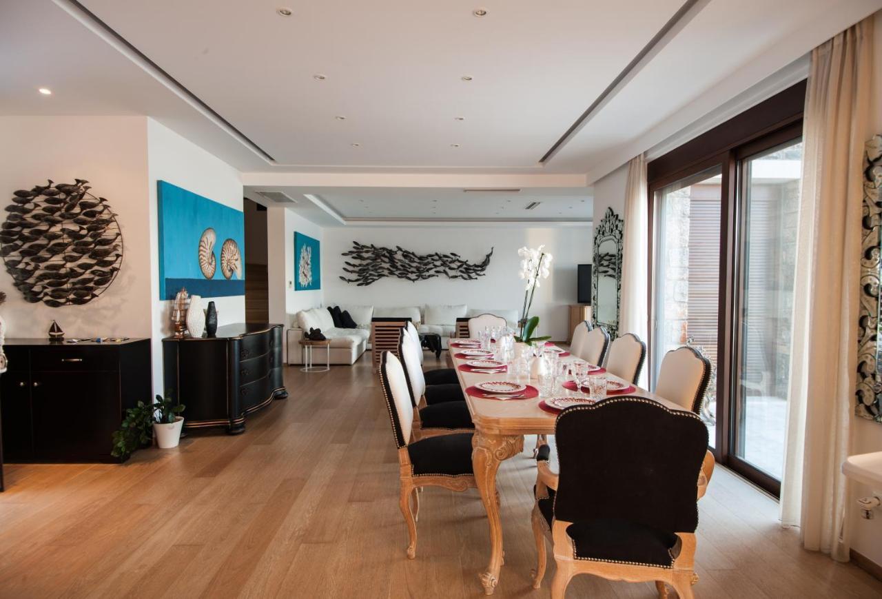 Villa Dimitra By Elounda Island View Villas Екстер'єр фото