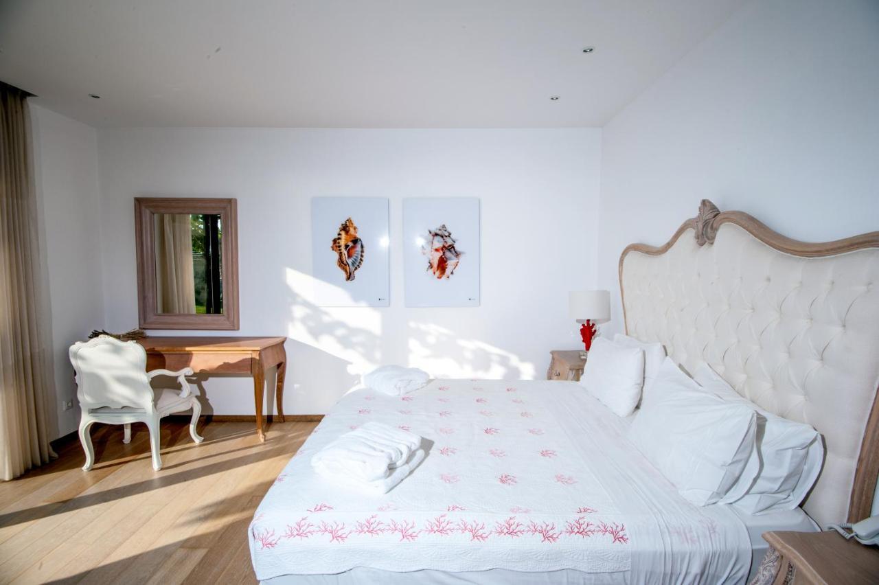 Villa Dimitra By Elounda Island View Villas Екстер'єр фото